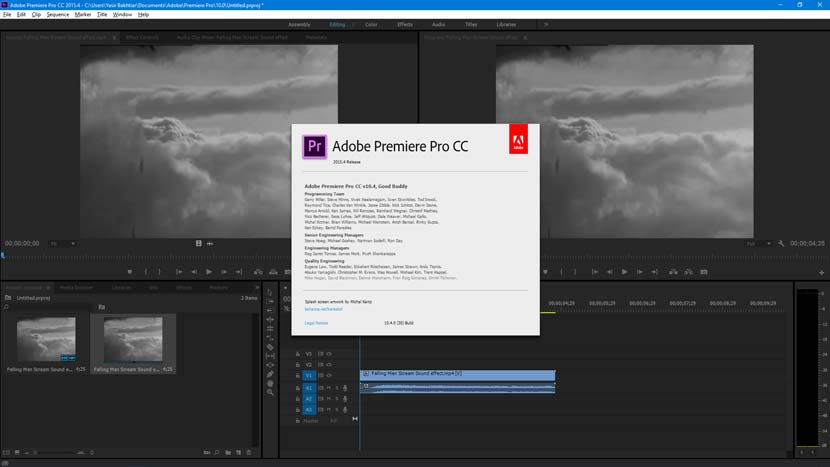Adobe Premiere Cc 15 Crack Clevermaker